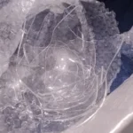 Elegant Double Wall Borosilicate Glass Mug - 350 ml Insulated Delight photo review