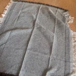 Versatile Cream Sofa Towel - All-Season Cotton Blanket Cover photo review