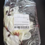 Elegant Magnolia Silk Flower Set - 5 Forks, 20 Heads for Home Decor photo review