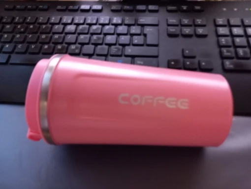 Sleek Leak-Proof Thermos Mug - 380/510 ML Insulated Style photo review