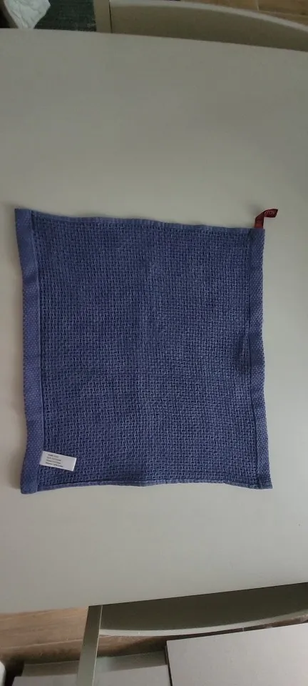 Ultra-Soft 100% Cotton Dishcloth for Effortless Cleaning photo review