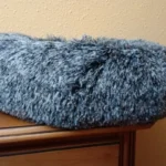 Cozy Round Plush Dog & Cat Bed for Ultimate Warmth & Style photo review