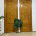 Lifelike 24-Leaf Areca Palm Duo for Effortless Decor Upgrade photo review