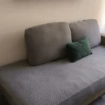 Elegant Jacquard Sofa Cover - Soft, Stretchy Protection for All Sofas photo review