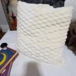 Cozy Cream Pineapple Turtle Plush Pillowcase for Home Decor photo review