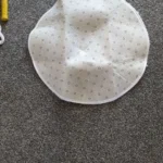 Ultra Cozy Fluffy White Round Rug for Chic Home Decor photo review