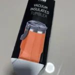 Sleek Tyeso Stainless Steel Thermos - Perfect for Hot & Cold Drinks photo review