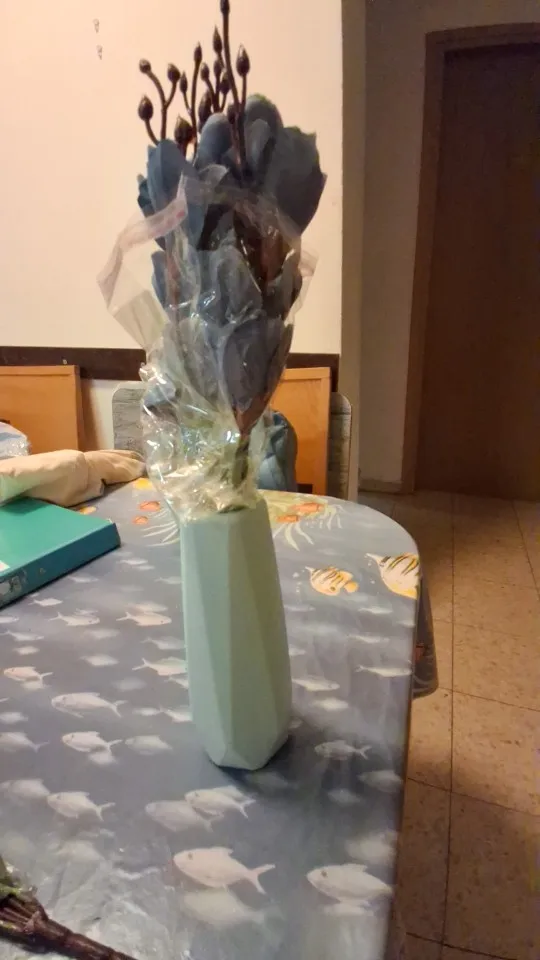 Vibrant 20-Head Artificial Magnolia Bouquet for Timeless Elegance photo review