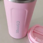 Sleek Leak-Proof Thermos Mug - 380/510 ML Insulated Style photo review
