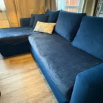 Plush Anti-Slip Sofa Slipcover for Cozy Home Style photo review