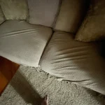 Elegant Jacquard Sofa Cover - Soft, Stretchy Protection for All Sofas photo review