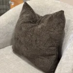 18x18 Inch Chenille Throw Pillow Covers Luxury Soft Cushion Case for Home Couch Bed Living Room Spring Farmhouse Decor photo review