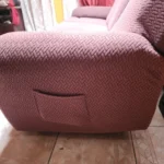 Premium Jacquard Recliner Sofa Covers - Non-Slip Comfort photo review