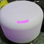 Mini Size Wood Grain Aroma Diffuser Usb Essential Oil Humidifier With Colorful Night Lights Air Humidifier Machine 500ml Home photo review