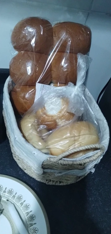 Handwoven Storage Baskets with Handles - Stylish Home Organizer photo review