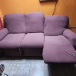 Premium Jacquard Recliner Sofa Covers - Non-Slip Comfort photo review