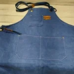 Stylish Canvas Kitchen Aprons for Chefs & Baristas photo review