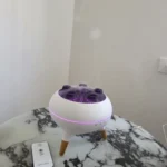 Enchanting Jellyfish Flame Humidifier & Aroma Diffuser 350 ML photo review