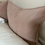 Chenille Throw Pillow Covers with Elegant Luxury Design Square Cushion Case for Office Home Living Room Bed Sofa Cushion Decor photo review