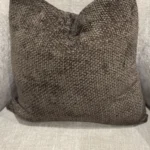 18x18 Inch Chenille Throw Pillow Covers Luxury Soft Cushion Case for Home Couch Bed Living Room Spring Farmhouse Decor photo review