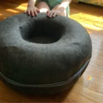 Cozy Dual Cat Bed & Tunnel - Interactive Plush Nest photo review