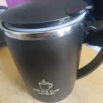 350ml Thermos Mug 304 Stainless Steel Coffee Cup With Handle Leak-Proof Vacuum Flask Insulated Cup Portable Thermal Water Bottle photo review