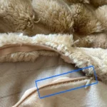 Cozy Cream Pineapple Turtle Plush Pillowcase for Home Decor photo review