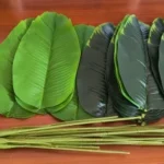 Lifelike 18-Leaf Tropical Palm Tree for Effortless Decor photo review