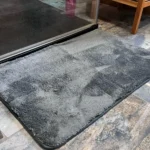 Thickened bathroom absorbent floor mats super soft shower room non-slip foot mats bathtub mats dirt-resistant toilet mats photo review