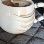 Charming Cat-Shaped Ceramic Mug - 13 oz Coffee Delight photo review