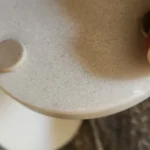 Elegant Marble Drink Coasters - Heat-Resistant & Reusable Pads photo review