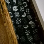 Cozy Plush Cat & Small Dog Bed Mat - Breathable & Soft photo review