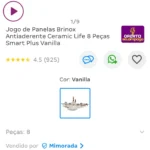 Stylish U-Shape Acrylic Photo Frame for Cherished Memories photo review