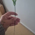 Lifelike 26 cm Dandelion Bouquet - Elegant Silk Floral Decor photo review