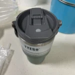 Sleek Tyeso Stainless Steel Thermos - Perfect for Hot & Cold Drinks photo review