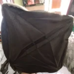 Cozy Cotton Cat Cave: Ultimate Winter Pet Bed Retreat photo review