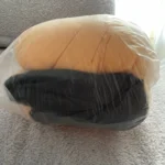 Cozy Cotton Cat Cave: Warm Pet Bed for Cats & Small Dogs photo review