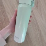 Eco-Friendly 500 ml Stainless Steel Travel Tumbler - Hot & Cold photo review