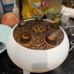 Enchanting Jellyfish Flame Humidifier & Aroma Diffuser 350 ML photo review