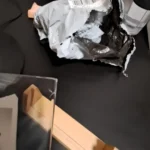 Stylish U-Shape Acrylic Photo Frame for Cherished Memories photo review