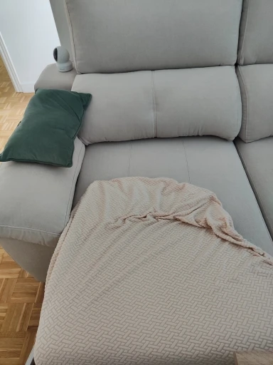 Elegant Jacquard Sofa Cover - Soft, Stretchy Protection for All Sofas photo review