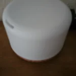 Elegant Aromatherapy Diffuser: Remote Control & LED Lights photo review