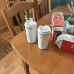 Travel-Ready Stainless Steel Mug: Hot & Cold for Hours photo review