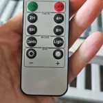 Flameless Remote-Control LED Candle Set for Cozy Events photo review