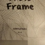 Sophisticated Gold Glass Photo Frame for Stylish Décor photo review