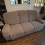 Premium Jacquard Recliner Sofa Covers - Non-Slip Comfort photo review