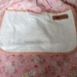 Charming Floral Canvas Apron - Stain Resistant & Stylish photo review