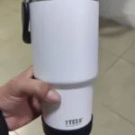 Sleek Tyeso Stainless Steel Thermos - Perfect for Hot & Cold Drinks photo review