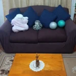 Luxurious Stretch Sofa Cover – Ultimate Living Room Protection photo review