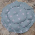 Cozy Adjustable Cotton Pet Nest Bed for Cats & Puppies photo review